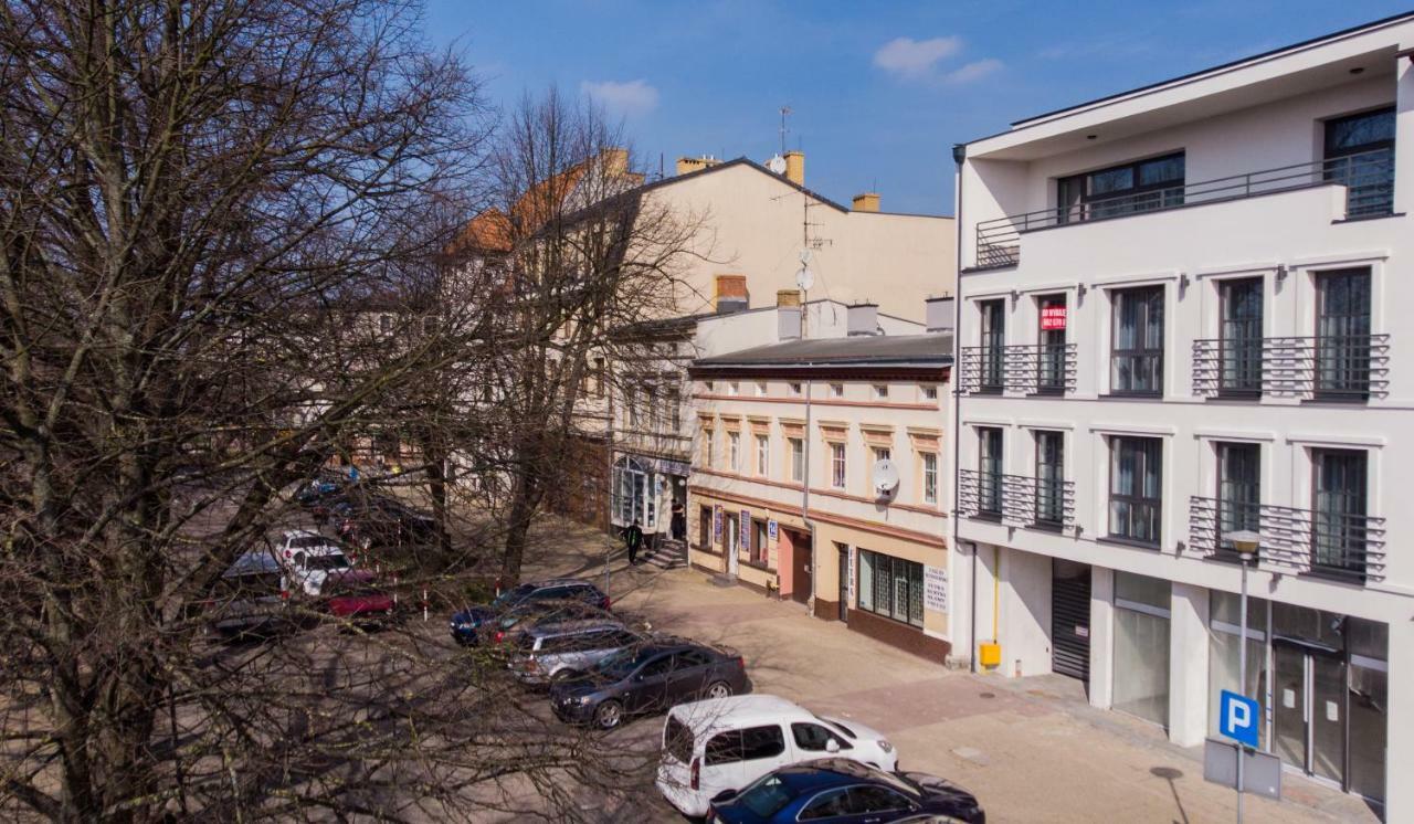 Old Town Koszalin Apartment Exterior photo